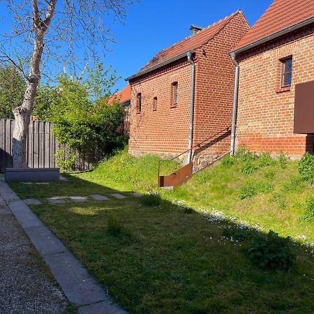 Kyritzer Budenhaus Exteriör bild