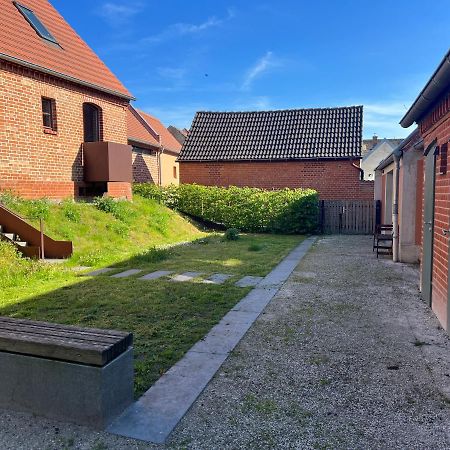 Kyritzer Budenhaus Exteriör bild