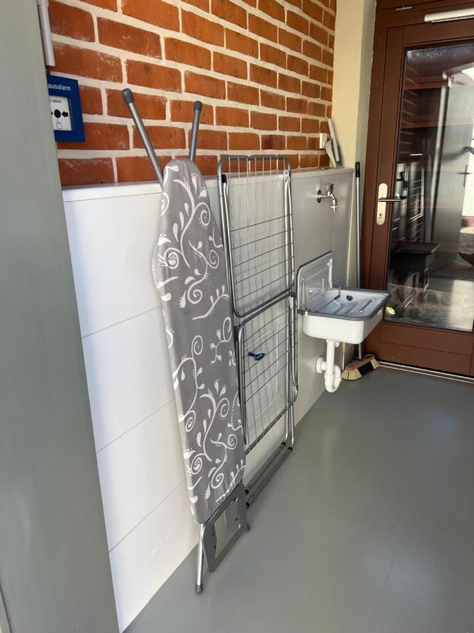 Kyritzer Budenhaus Exteriör bild